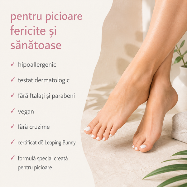 Șosete Hidratante cu Gel