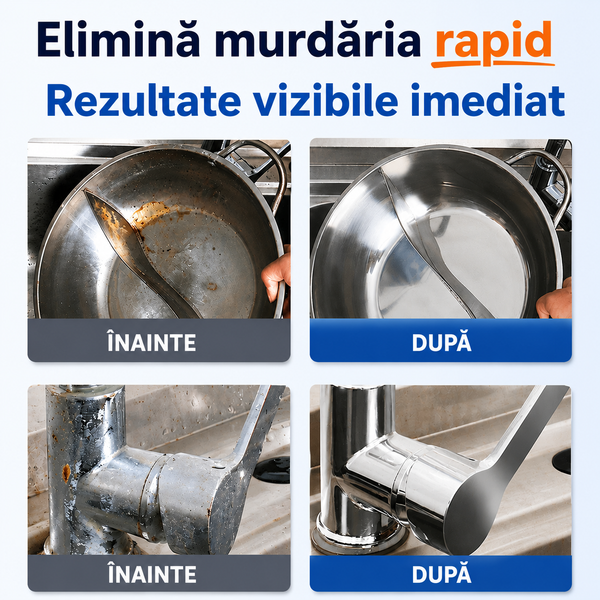 Curățător Magic pentru Vase